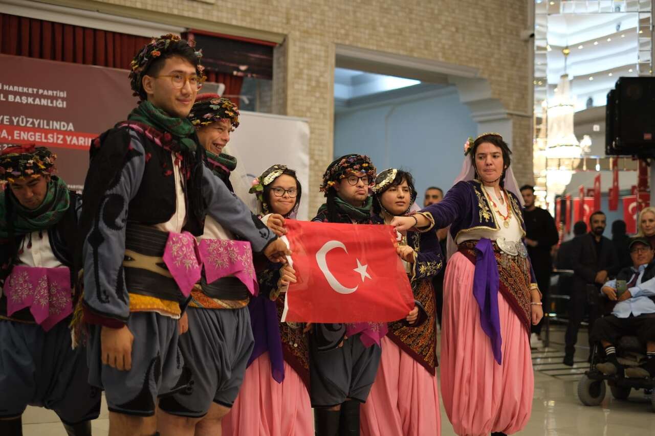 MHP Muğla’dan Duygulandıran 3 Aralık Etkinliği 4